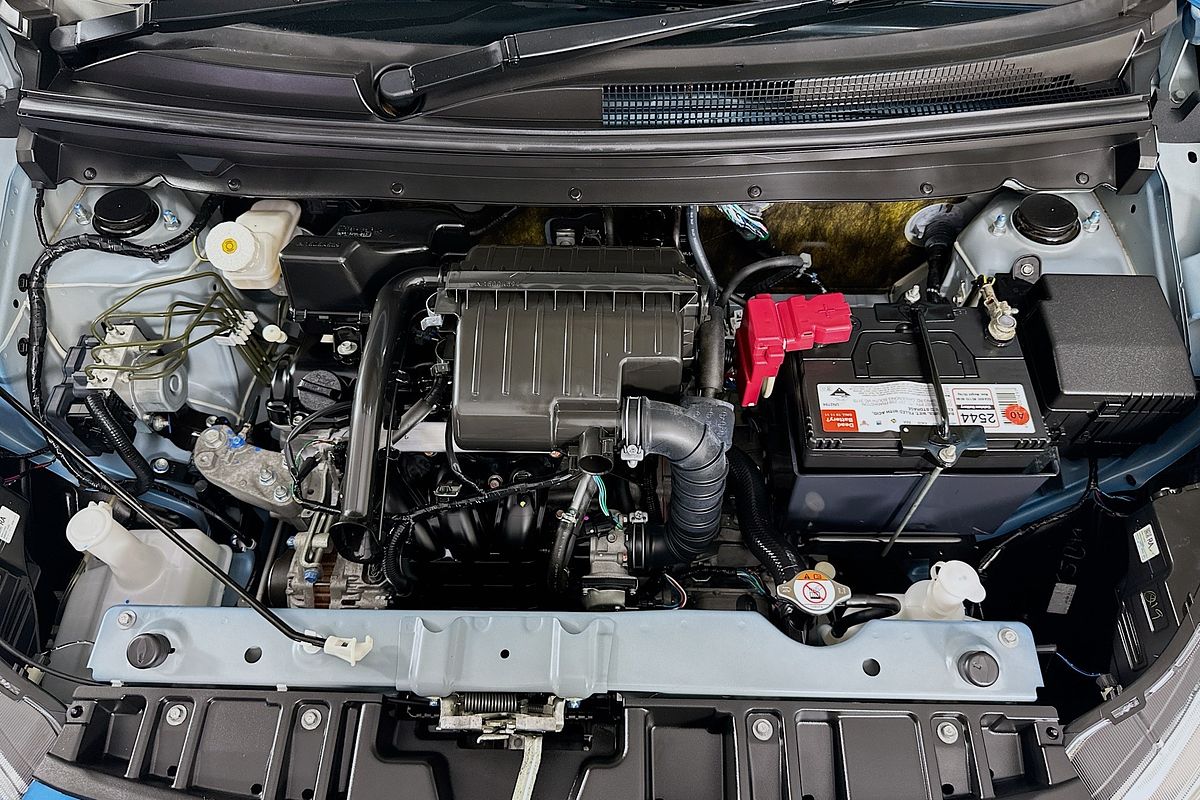 2014 Mitsubishi MIRAGE ES LA