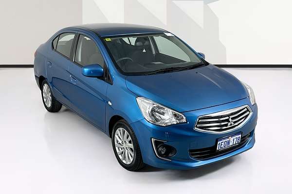 2014 Mitsubishi MIRAGE ES LA