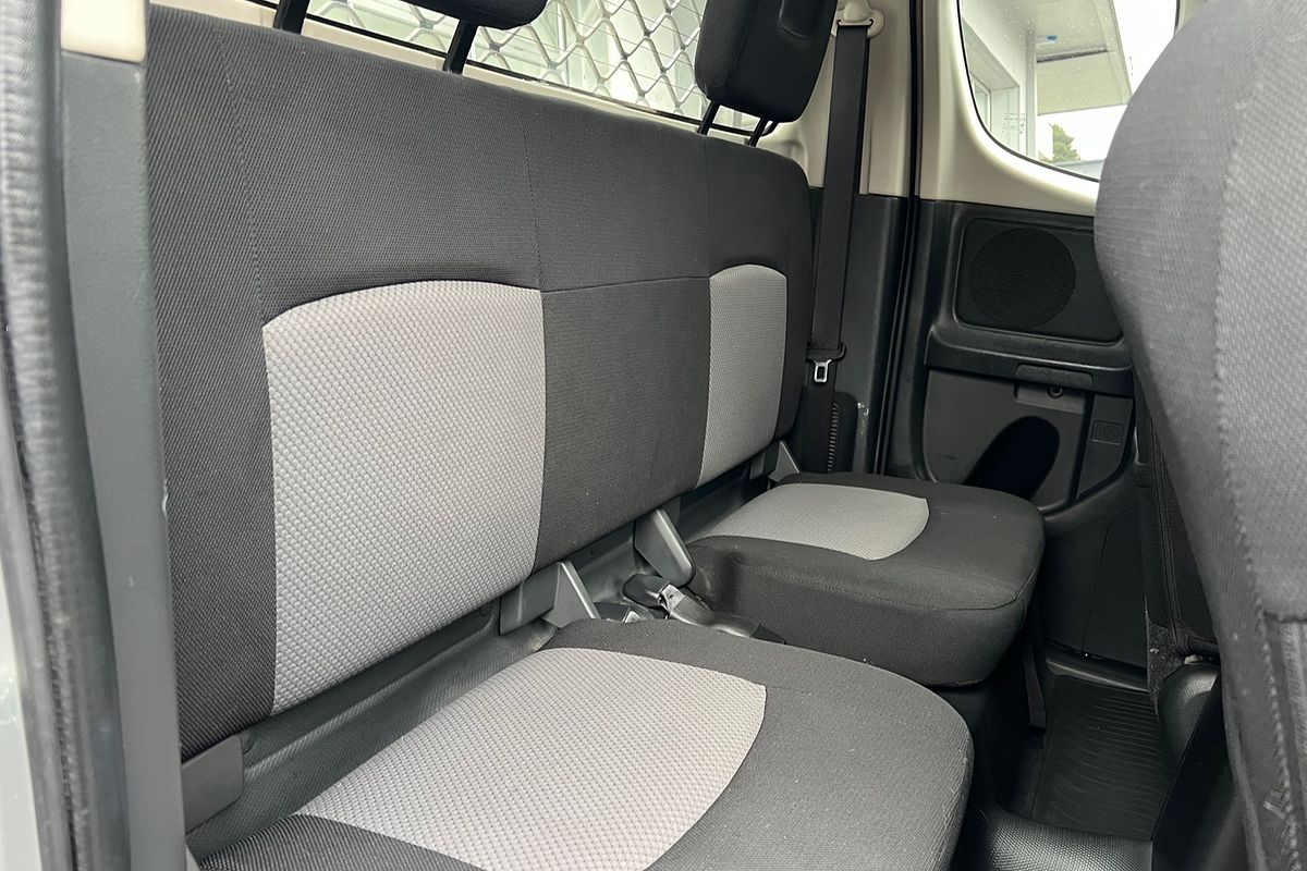 2018 Mitsubishi Triton GLX MQ 4X4