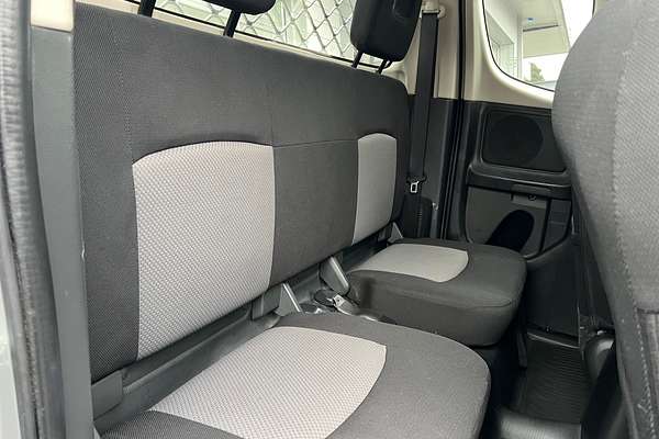 2018 Mitsubishi Triton GLX MQ 4X4