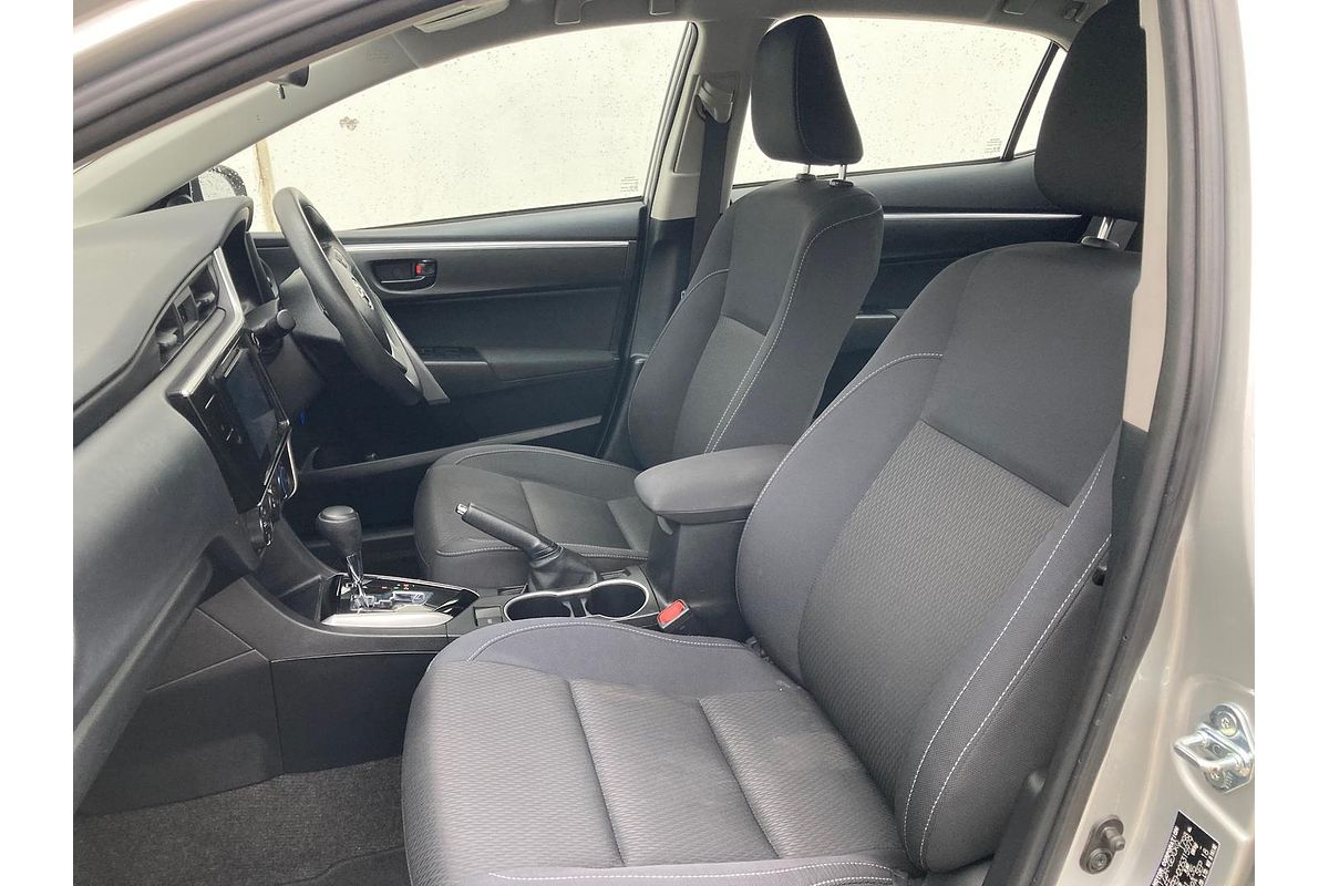 2018 Toyota Corolla Ascent ZRE172R