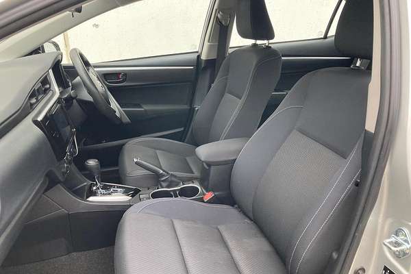 2018 Toyota Corolla Ascent ZRE172R
