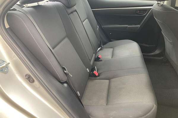 2018 Toyota Corolla Ascent ZRE172R