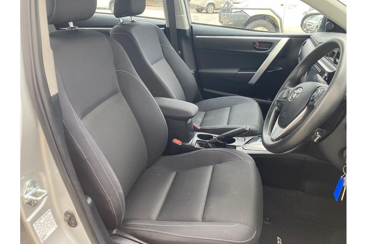 2018 Toyota Corolla Ascent ZRE172R