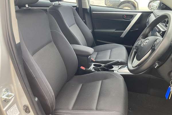 2018 Toyota Corolla Ascent ZRE172R
