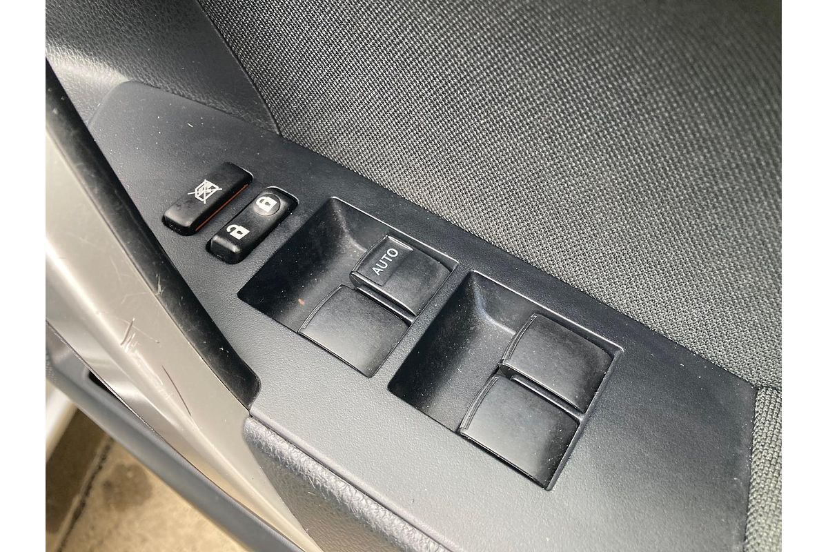2018 Toyota Corolla Ascent ZRE172R