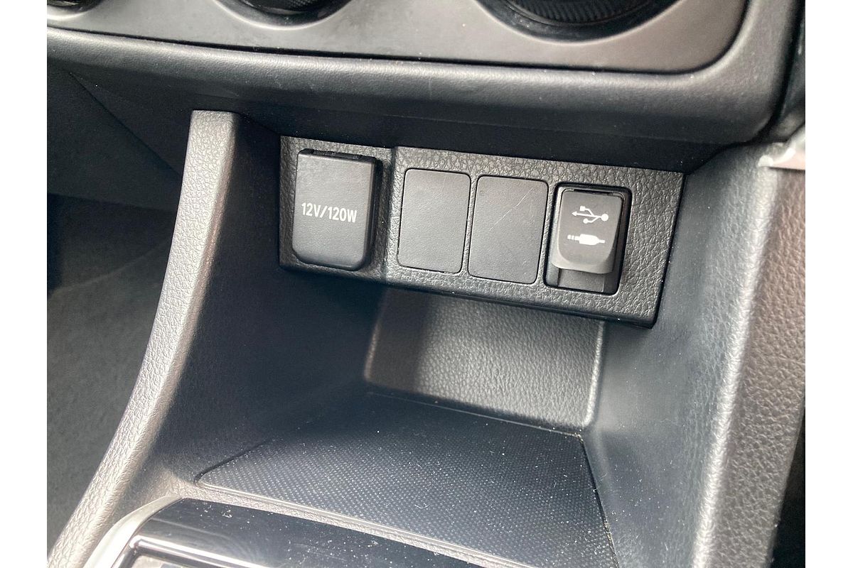 2018 Toyota Corolla Ascent ZRE172R
