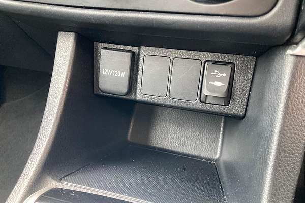 2018 Toyota Corolla Ascent ZRE172R