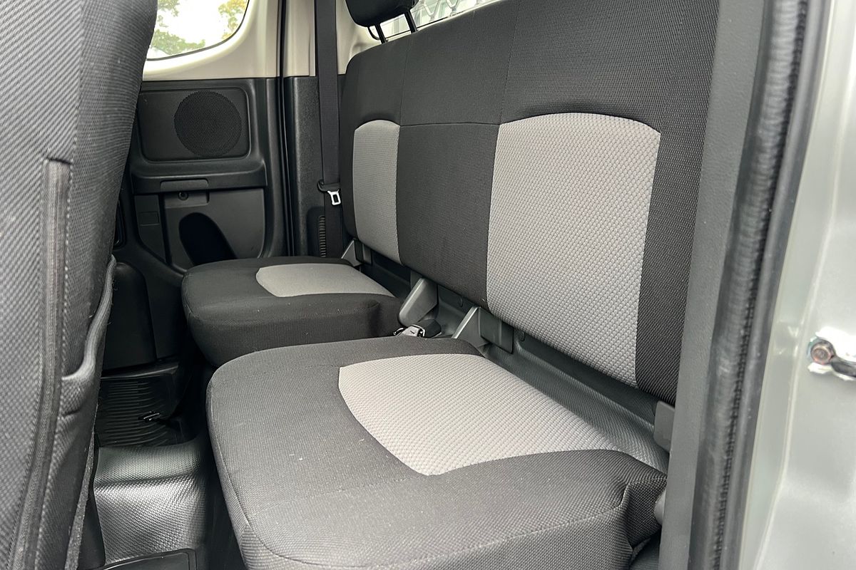 2018 Mitsubishi Triton GLX MQ 4X4
