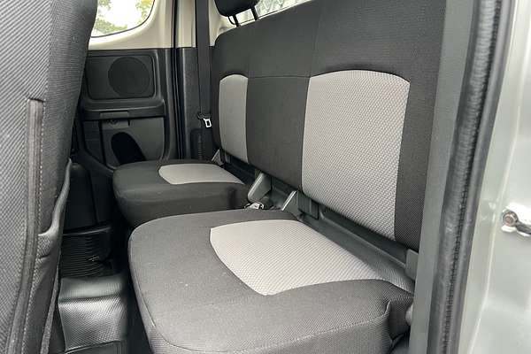 2018 Mitsubishi Triton GLX MQ 4X4