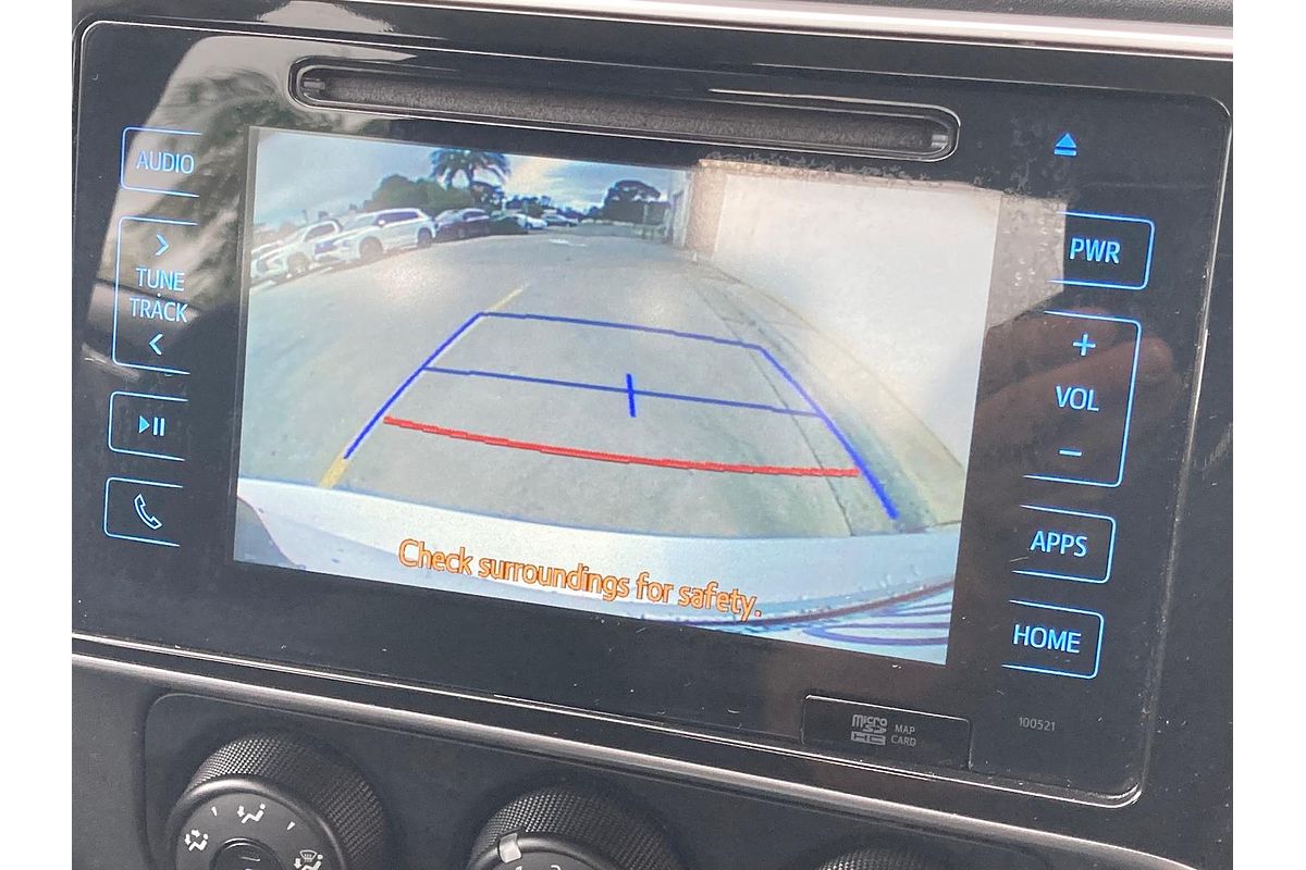 2018 Toyota Corolla Ascent ZRE172R
