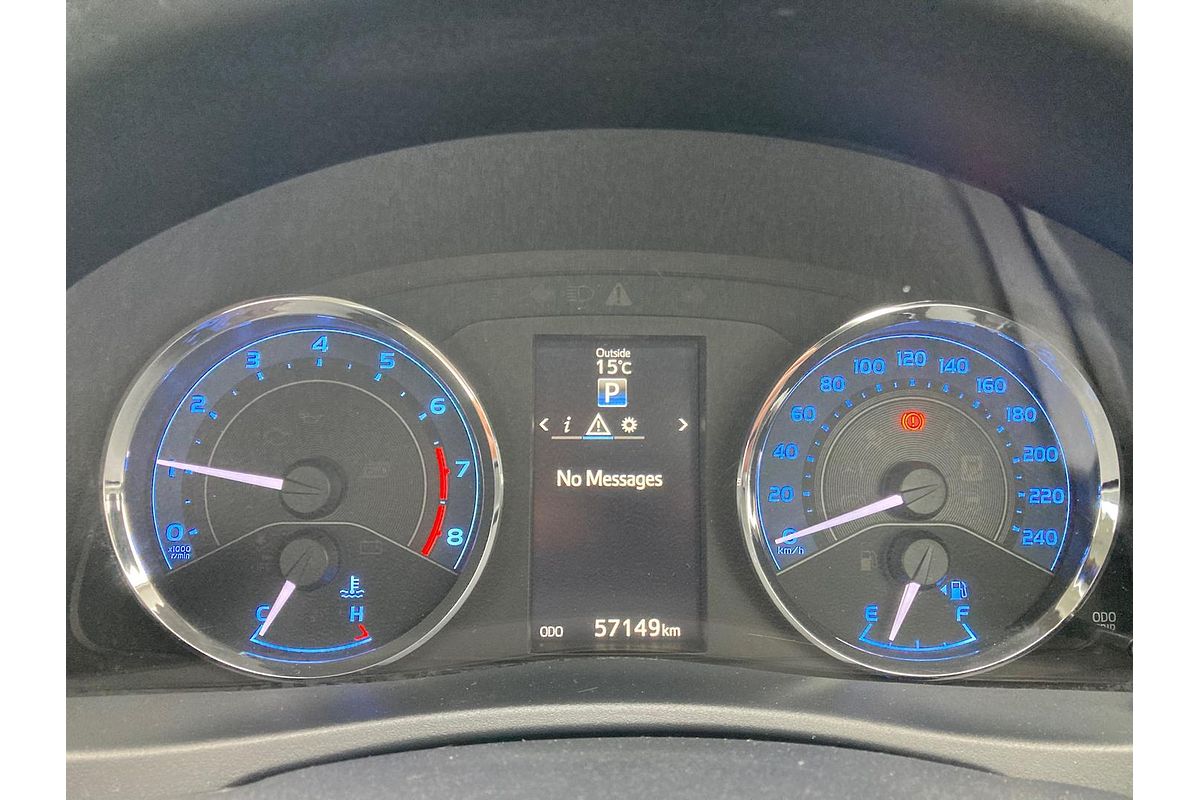 2018 Toyota Corolla Ascent ZRE172R