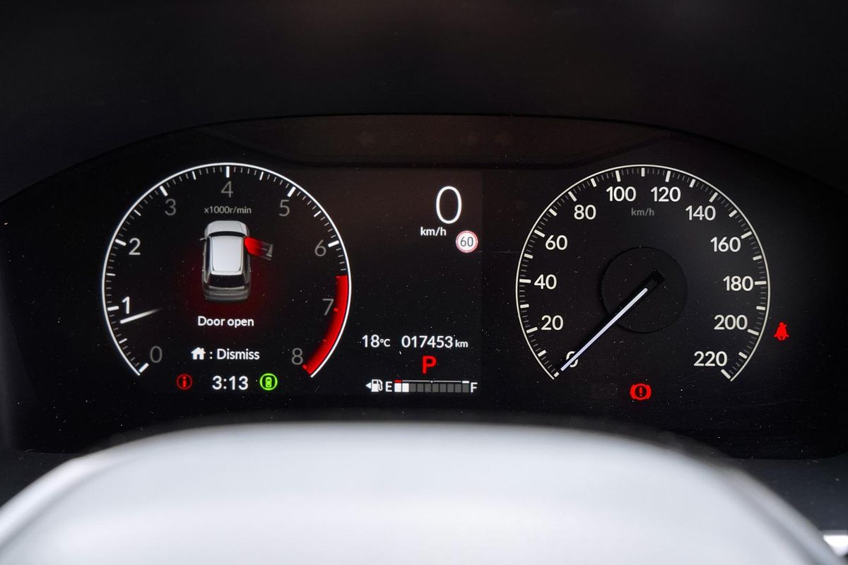 2023 Honda CR-V VTi X RS