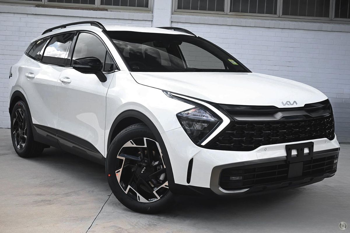 2025 Kia Sportage SX+ NQ5