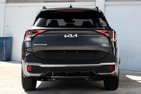 2025 Kia Sportage SX+ NQ5