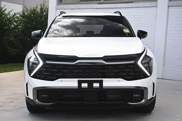 2025 Kia Sportage SX+ NQ5