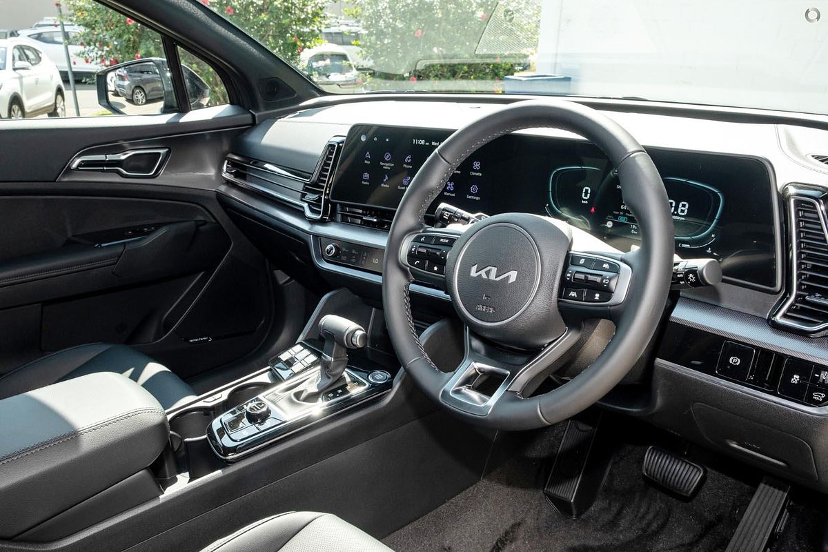 2025 Kia Sportage SX+ NQ5
