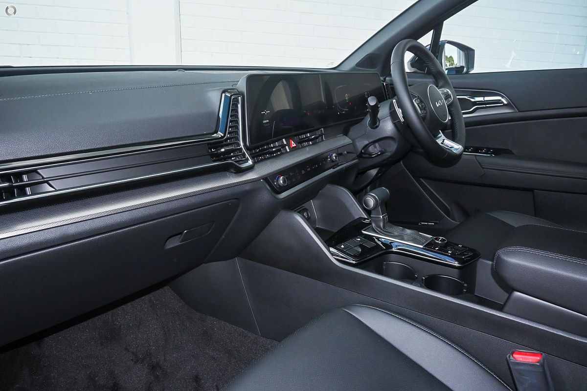 2025 Kia Sportage SX+ NQ5