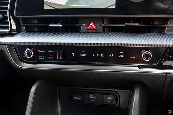 2025 Kia Sportage SX+ NQ5