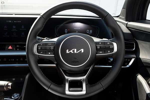 2025 Kia Sportage SX+ NQ5