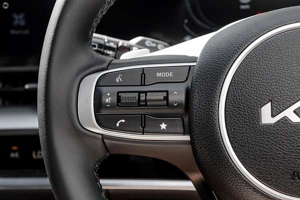 2025 Kia Sportage SX+ NQ5