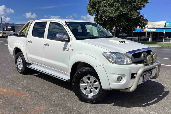 2009 Toyota Hilux SR5 KUN26R 4X4