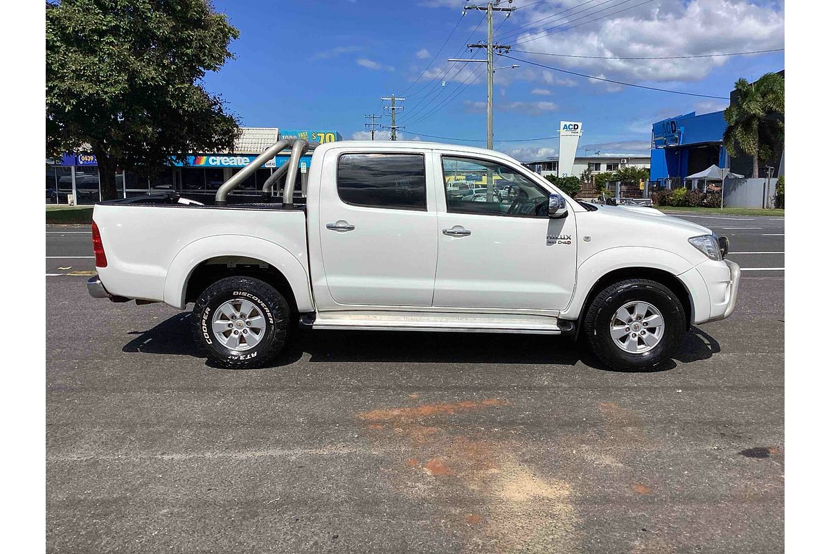 2009 Toyota Hilux SR5 KUN26R 4X4