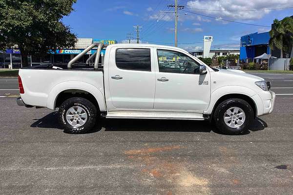 2009 Toyota Hilux SR5 KUN26R 4X4