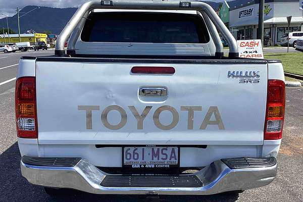 2009 Toyota Hilux SR5 KUN26R 4X4
