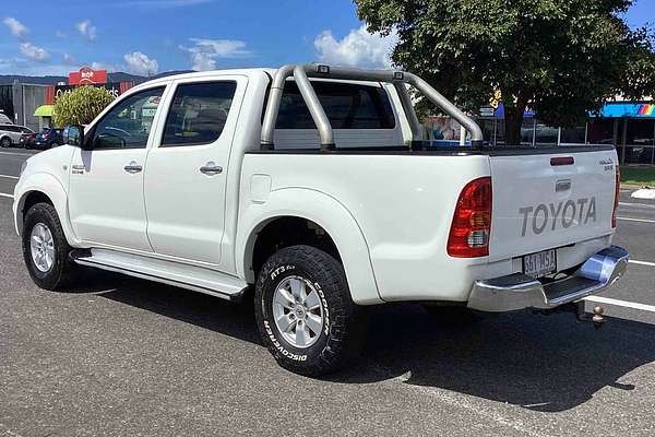 2009 Toyota Hilux SR5 KUN26R 4X4