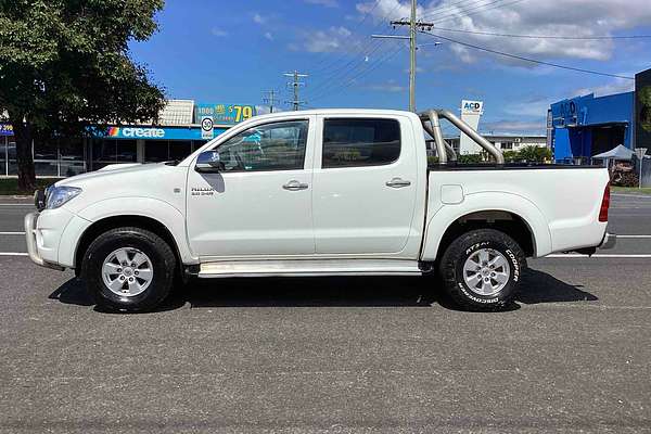 2009 Toyota Hilux SR5 KUN26R 4X4