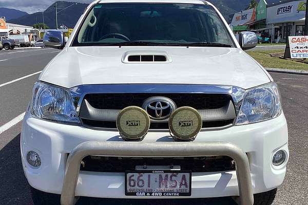 2009 Toyota Hilux SR5 KUN26R 4X4