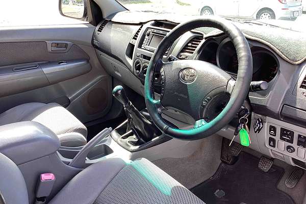 2009 Toyota Hilux SR5 KUN26R 4X4