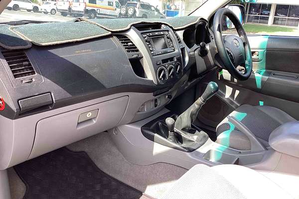 2009 Toyota Hilux SR5 KUN26R 4X4
