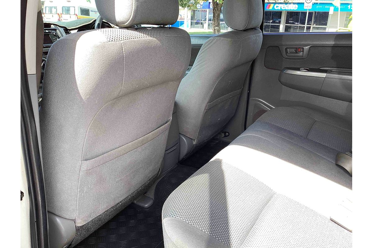 2009 Toyota Hilux SR5 KUN26R 4X4