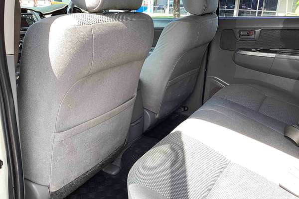 2009 Toyota Hilux SR5 KUN26R 4X4