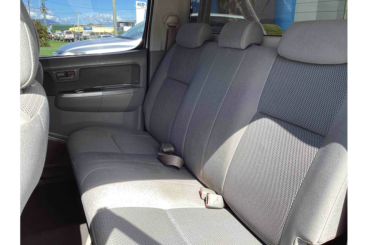 2009 Toyota Hilux SR5 KUN26R 4X4