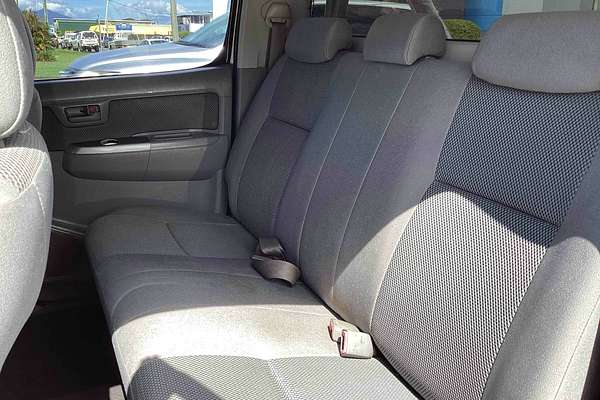 2009 Toyota Hilux SR5 KUN26R 4X4