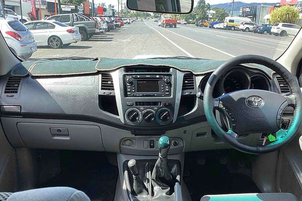 2009 Toyota Hilux SR5 KUN26R 4X4