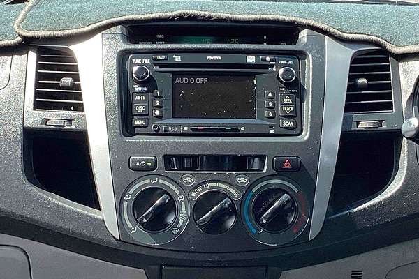 2009 Toyota Hilux SR5 KUN26R 4X4