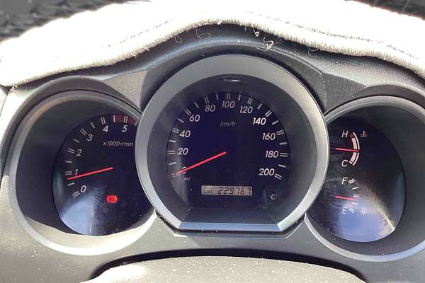2009 Toyota Hilux SR5 KUN26R 4X4
