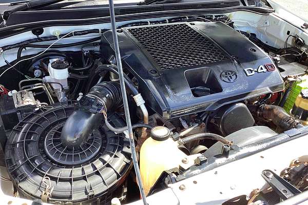 2009 Toyota Hilux SR5 KUN26R 4X4