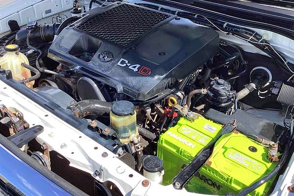 2009 Toyota Hilux SR5 KUN26R 4X4