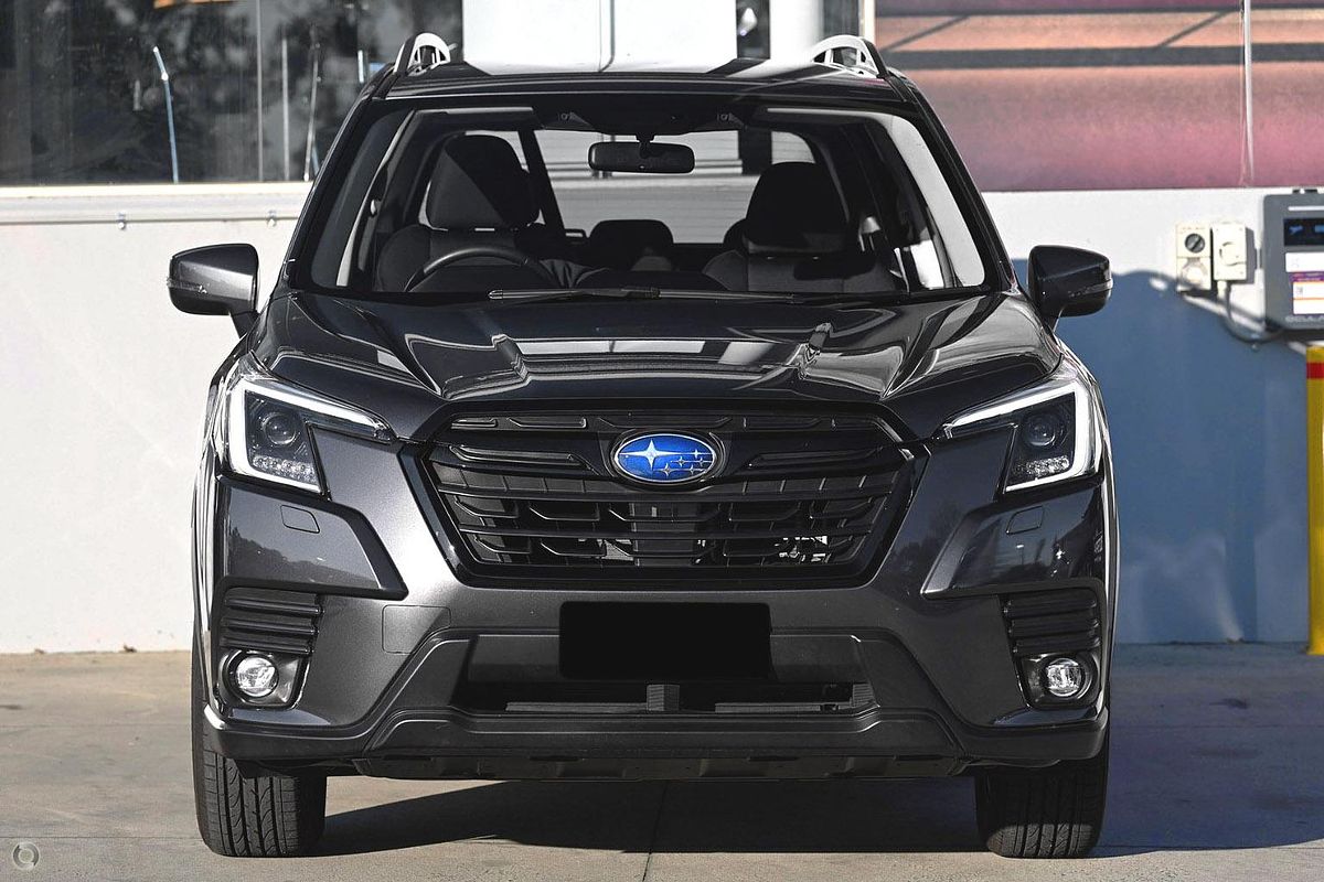 2025 Subaru Forester 2.5i S5