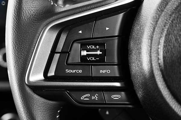 2025 Subaru Forester 2.5i S5