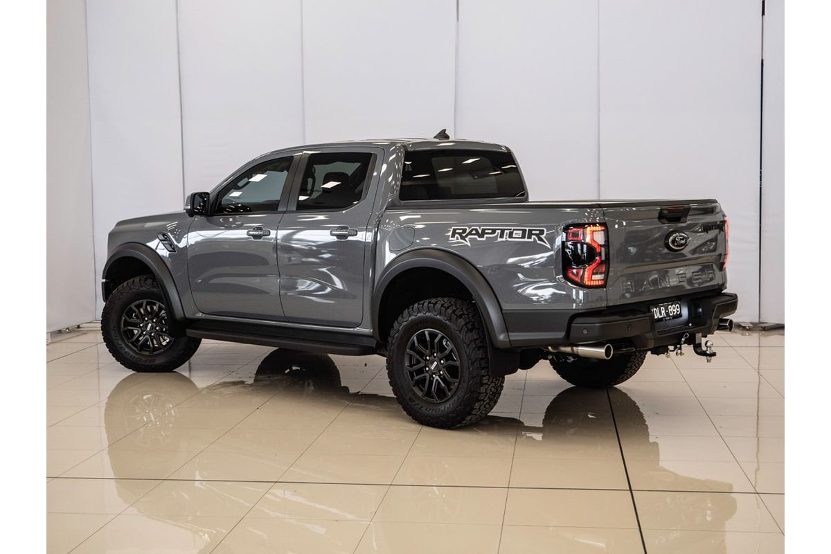 2024 Ford Ranger Raptor 4X4