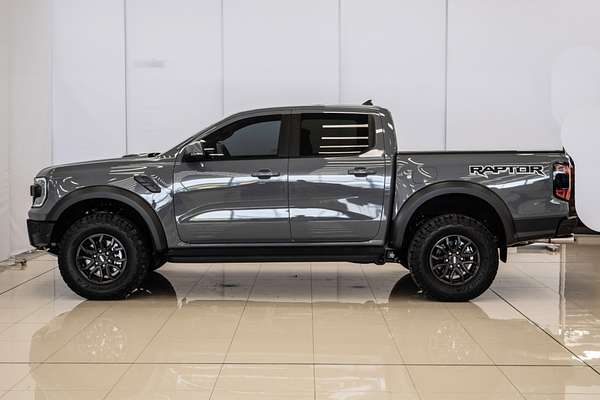 2024 Ford Ranger Raptor 4X4