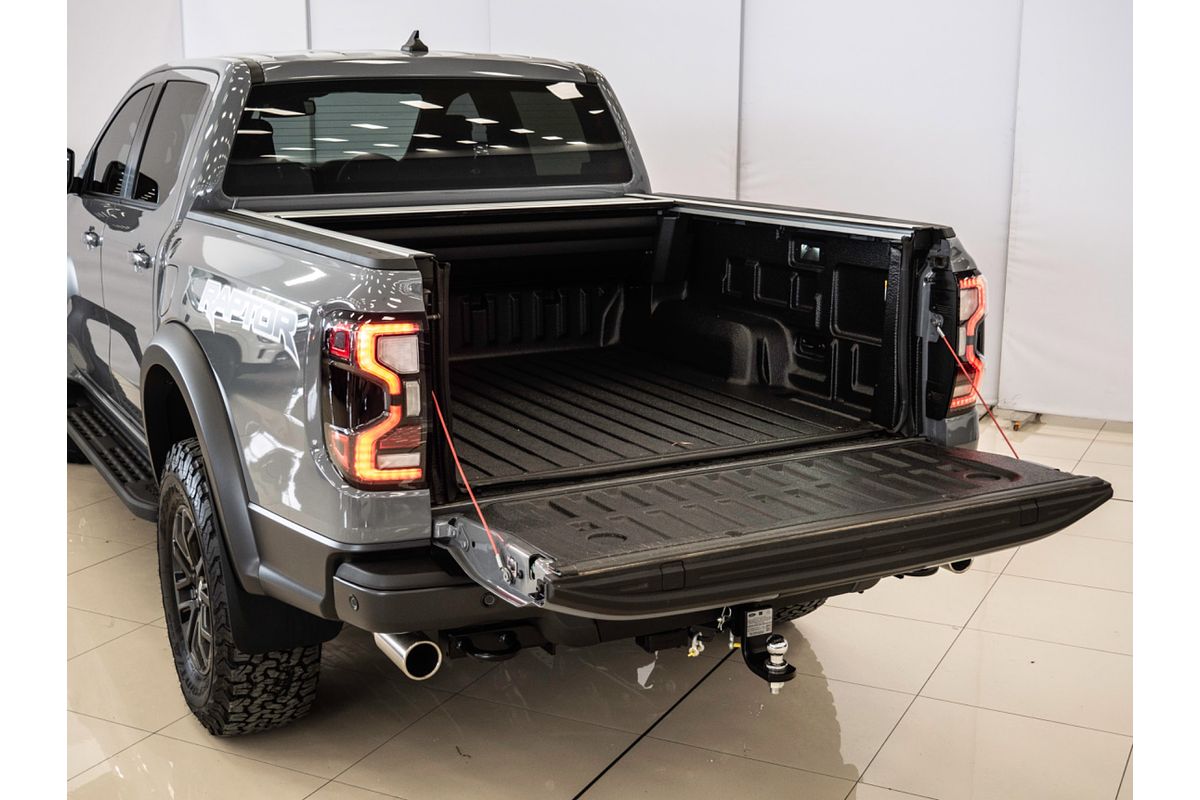 2024 Ford Ranger Raptor 4X4