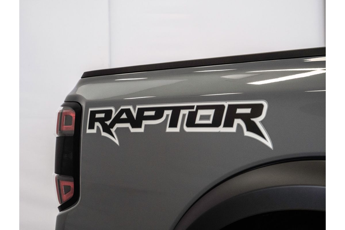 2024 Ford Ranger Raptor 4X4