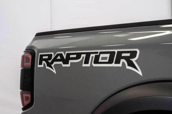 2024 Ford Ranger Raptor 4X4